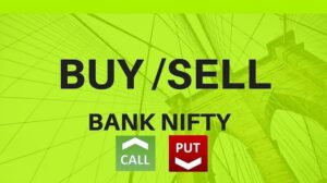 Best Bank Nifty Intraday Strategy